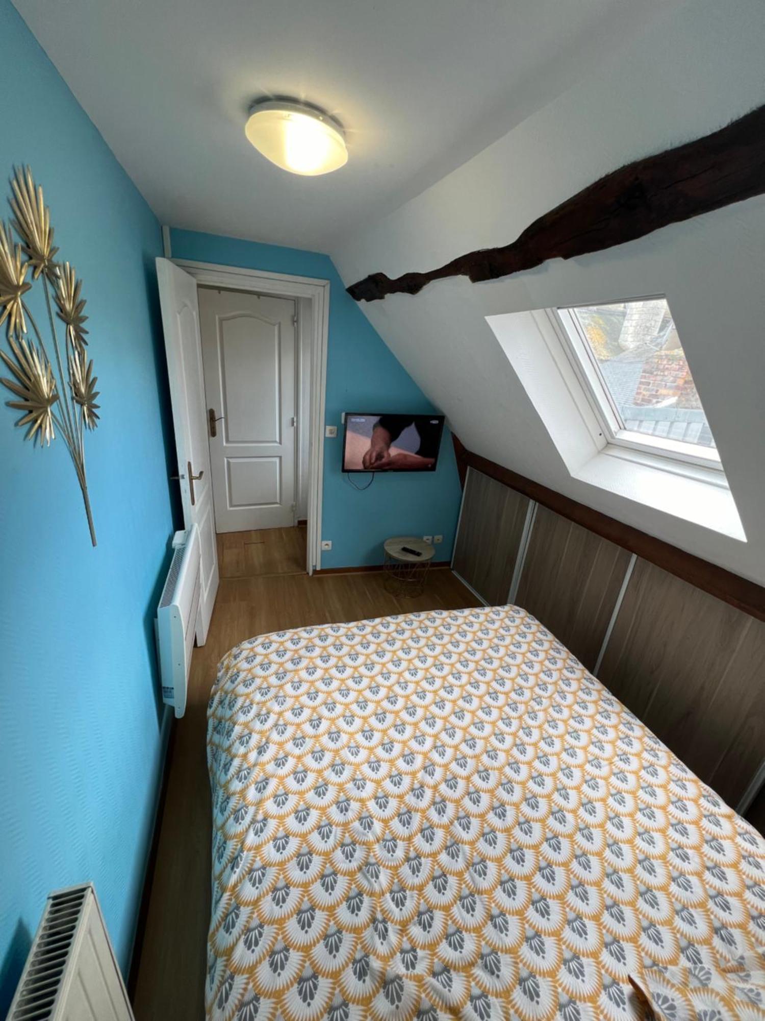 Petit F2 Fonctionnel Plein Centre Et Proche Gare Appartement Bourges Buitenkant foto